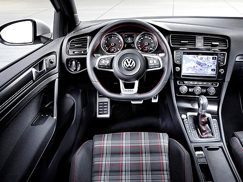         Volkswagen Golf GTI - Volkswagen