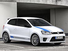 На спорткар Volkswagen Polo R WRC Street действует специальное предложение