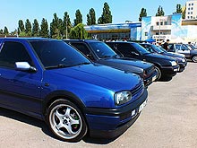 Volkswagen Fest UA  2014   5 000    1 000 