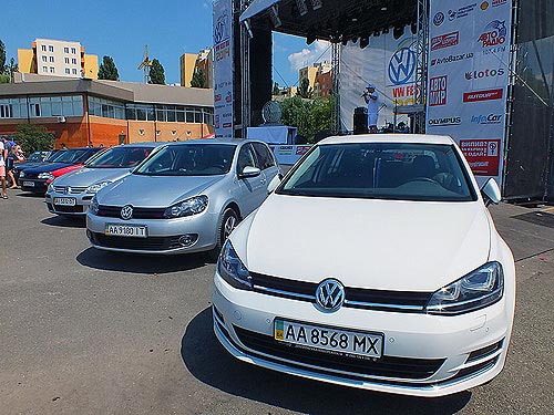 Volkswagen Fest UA  2014   5 000    1 000  - Volkswagen
