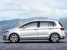      Volkswagen Golf Sportsvan - Volkswagen