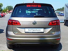     Volkswagen Fest 2014  