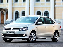  Volkswagen Polo sedan  