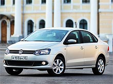  Volkswagen Polo sedan   - Volkswagen