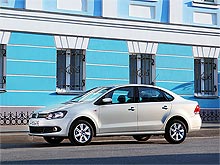  Volkswagen Polo sedan   - Volkswagen