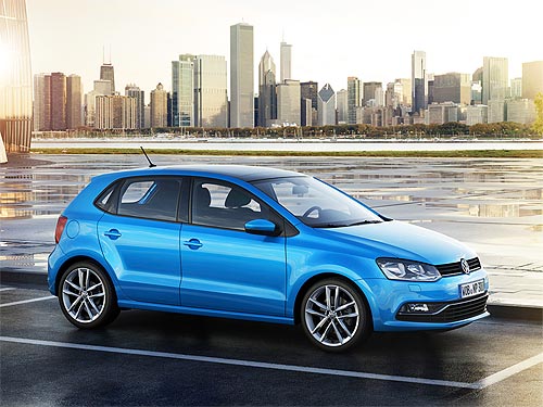 В Украине стартуют продажи нового Volkswagen Polo. Объявлены цены - Volkswagen