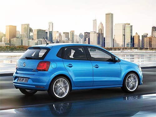 В Украине стартуют продажи нового Volkswagen Polo. Объявлены цены - Volkswagen