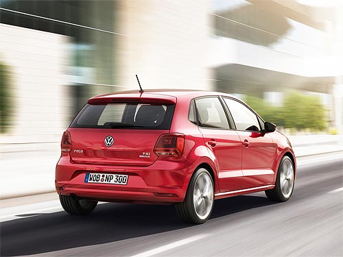 В Украине стартуют продажи нового Volkswagen Polo. Объявлены цены - Volkswagen