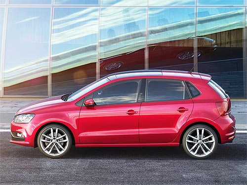 В Украине стартуют продажи нового Volkswagen Polo. Объявлены цены - Volkswagen