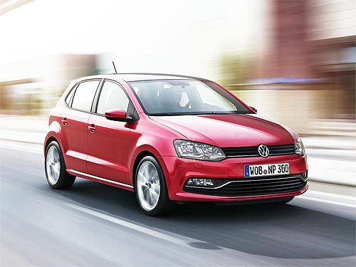 В Украине стартуют продажи нового Volkswagen Polo. Объявлены цены - Volkswagen