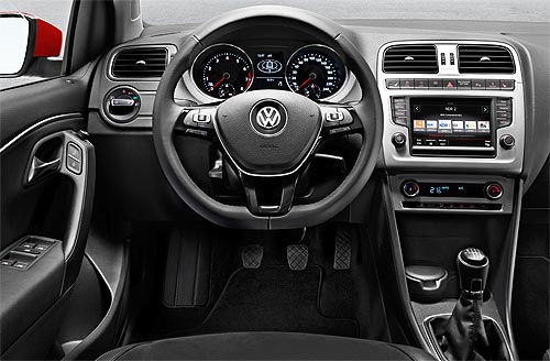 В Украине стартуют продажи нового Volkswagen Polo. Объявлены цены - Volkswagen
