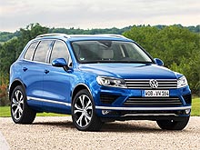      Volkswagen Touareg - Volkswagen