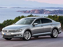        Volkswagen Passat - Volkswagen