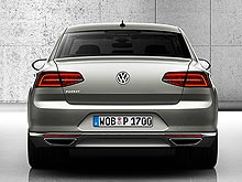        Volkswagen Passat - Volkswagen