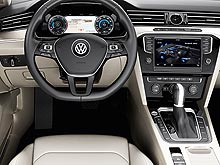        Volkswagen Passat - Volkswagen
