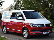       Volkswagen T6  Volkswagen Caddy