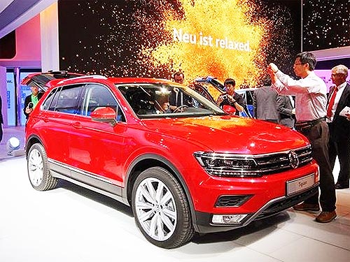 Volkswagen    VW Tiguan - Volkswagen