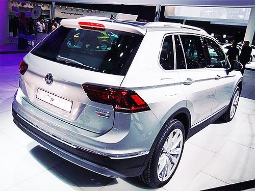 Volkswagen    VW Tiguan - Volkswagen