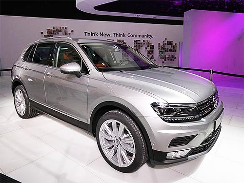 Volkswagen    VW Tiguan - Volkswagen