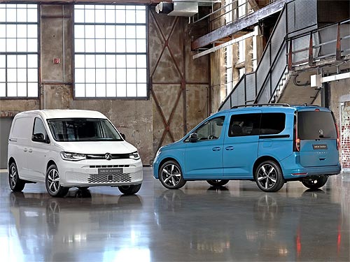    Volkswagen Caddy.  - Volkswagen