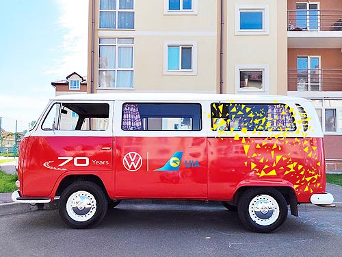         70-  VW Transporter - VW