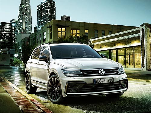      Volkswagen Tiguan - Volkswagen