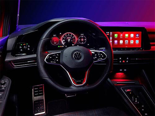  .        Volkswagen Golf GTI - Volkswagen