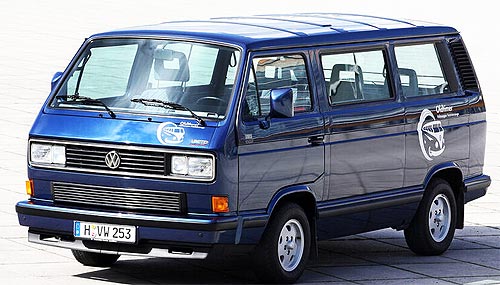 Volkswagen    Multivan - Volkswagen