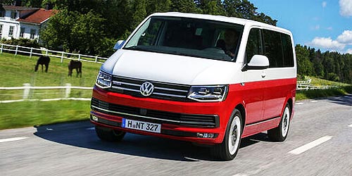 Volkswagen    Multivan - Volkswagen