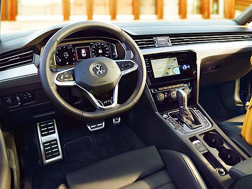      Volkswagen Passat - Volkswagen