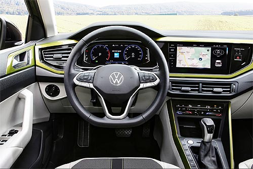 В Европе стартовали продажи компактного кросс-купе Volkswagen Taigo. Известны цены - Volkswagen