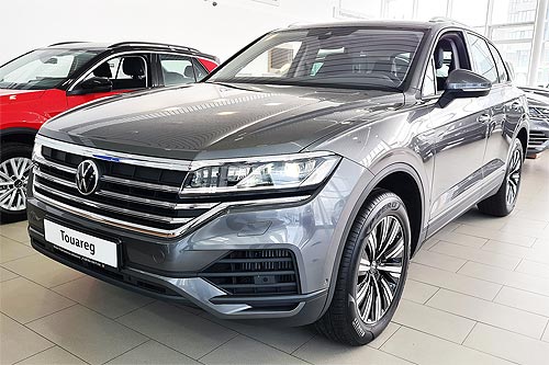      Volkswagen Touareg        250 000 .