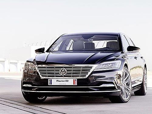 Volkswagen Phaeton  20 .     - Volkswagen