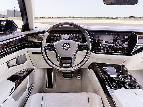 Volkswagen Phaeton  20 .     - Volkswagen