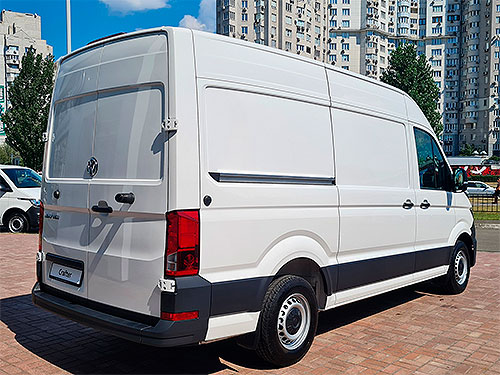   䳺      Volkswagen Crafter - Volkswagen