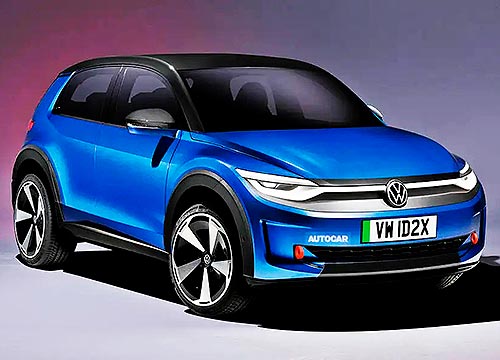 Volkswagen    VW Tiguan EV     - Volkswagen