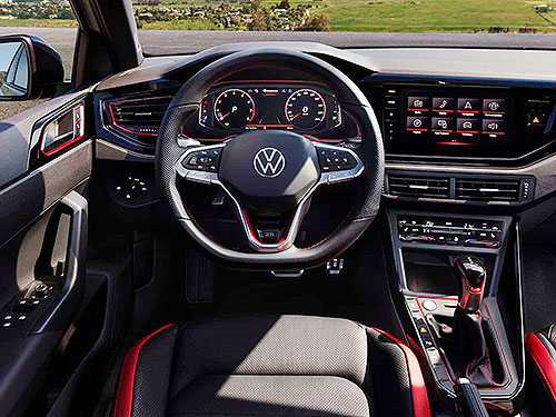 Volkswagen Polo GTI Edition 25       - Volkswagen