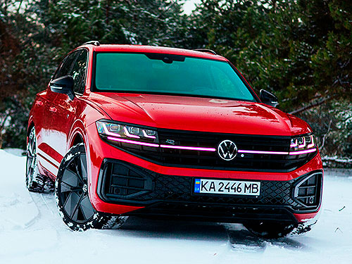  Volkswagen Touareg       - Volkswagen