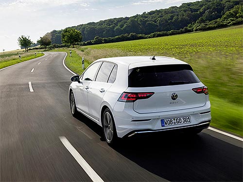      Volkswagen Golf - Volkswagen