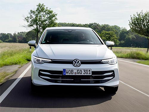      Volkswagen Golf - Volkswagen