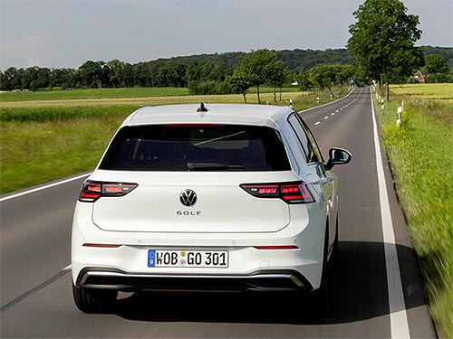      Volkswagen Golf - Volkswagen
