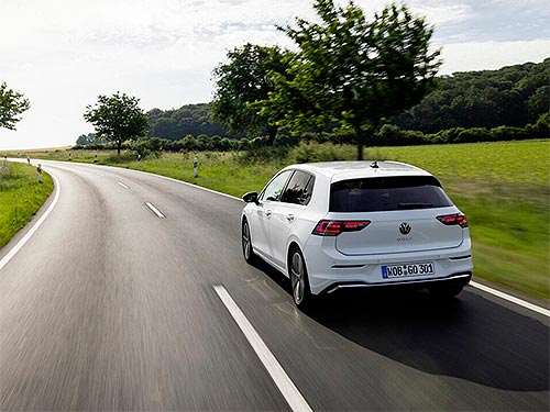      Volkswagen Golf - Volkswagen