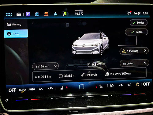  : Volkswagen ID.7 Pro S  941      - Volkswagen