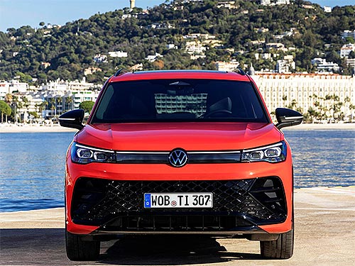      Volkswagen Tiguan - Volkswagen
