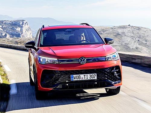      Volkswagen Tiguan - Volkswagen