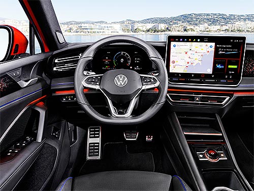      Volkswagen Tiguan - Volkswagen