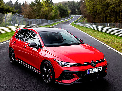    Volkswagen Golf GTI EDITION 50