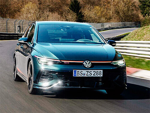 Volkswagen Golf GTI EDITION 50 ���� ���������� ������� ���������������� ������� �����������