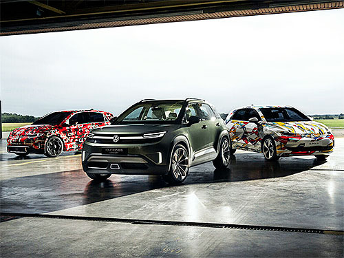  Volkswagen: VW    