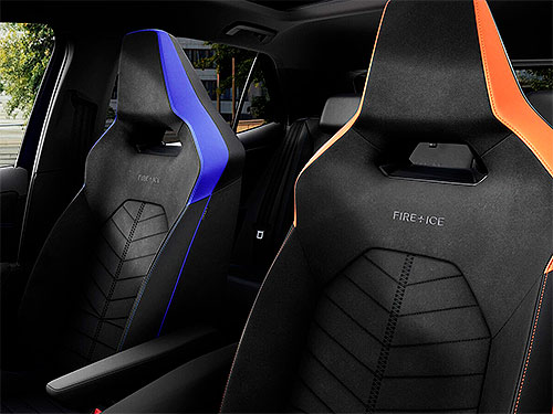 Volkswagen      ID.3 GTX FIRE+ICE - Volkswagen